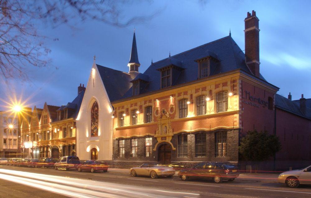 L'Hermitage Gantois, Autograph Collection Lille Exteriér fotografie The University of Lille