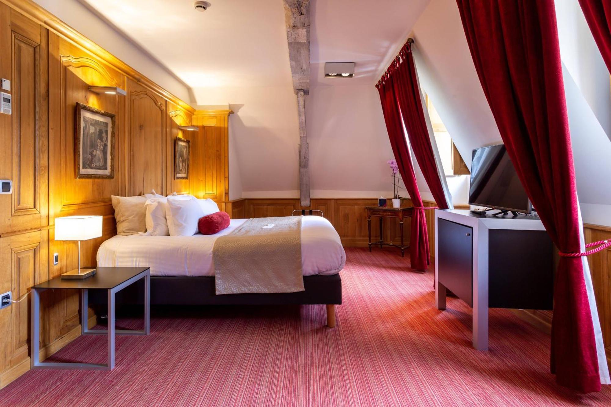 L'Hermitage Gantois, Autograph Collection Lille Exteriér fotografie A room at the hotel