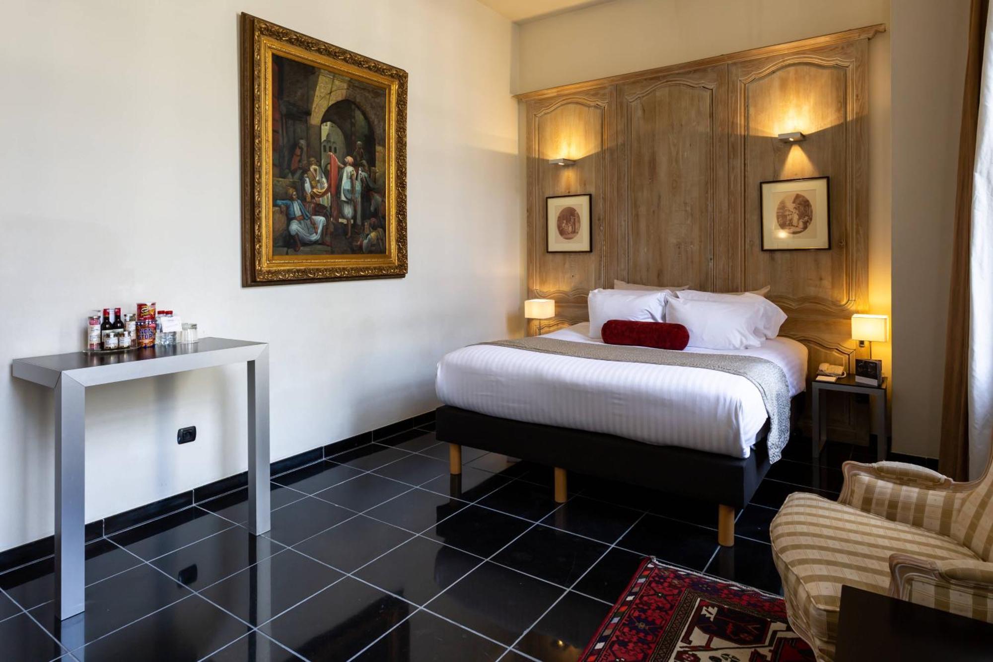 L'Hermitage Gantois, Autograph Collection Lille Exteriér fotografie A room at the hotel